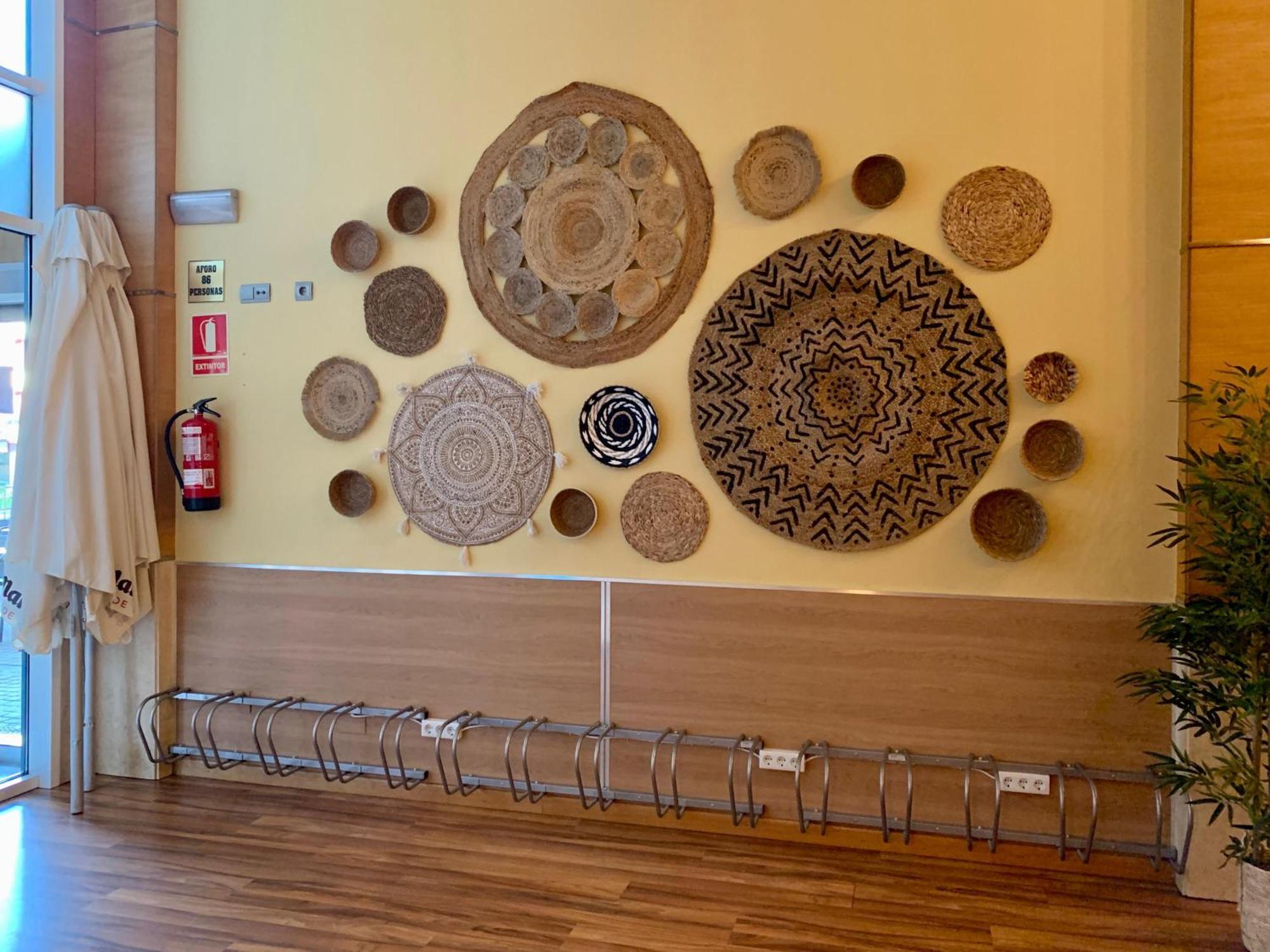 Hostal Rio Selmo Ponferrada Buitenkant foto