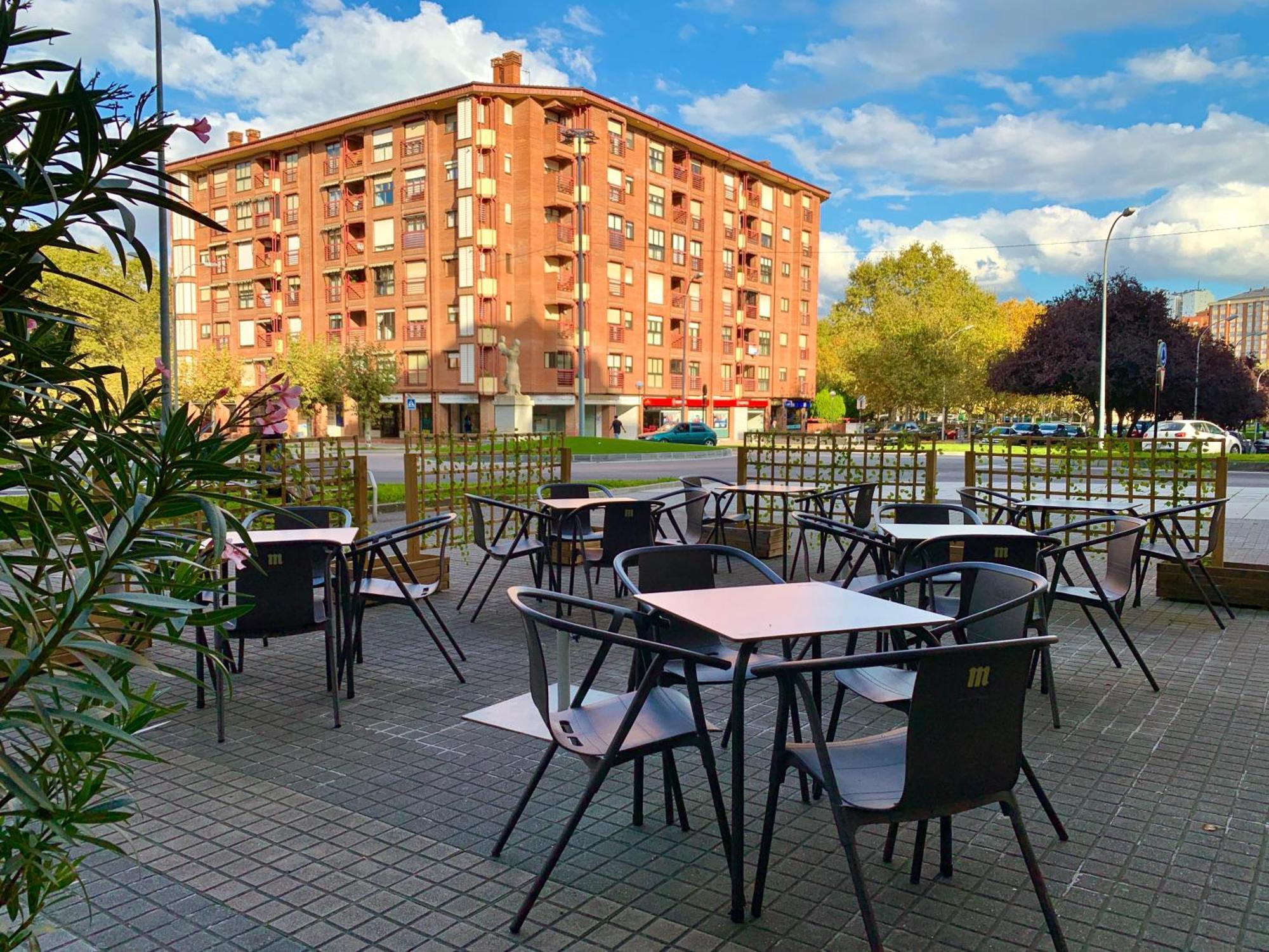 Hostal Rio Selmo Ponferrada Buitenkant foto
