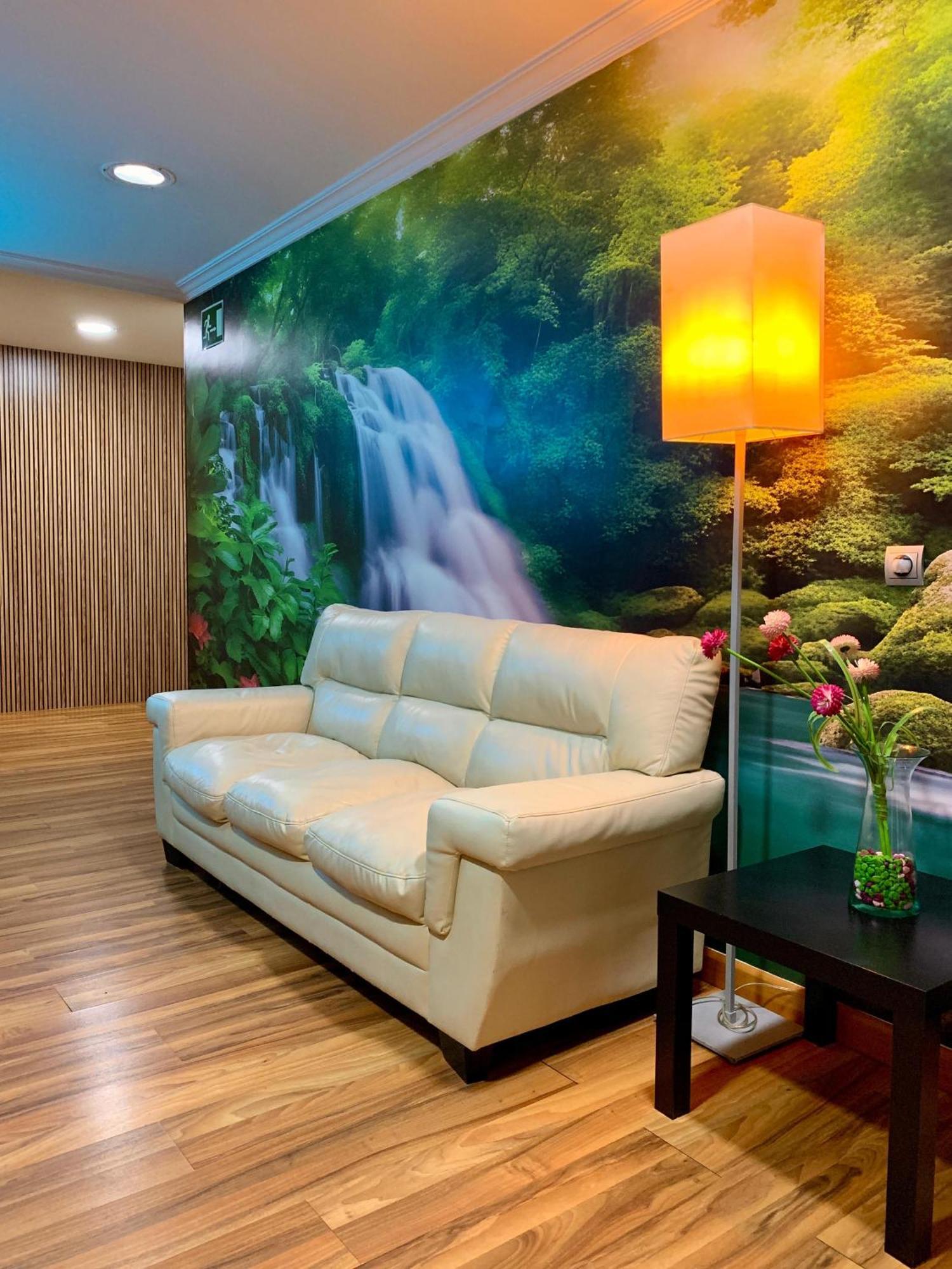 Hostal Rio Selmo Ponferrada Buitenkant foto