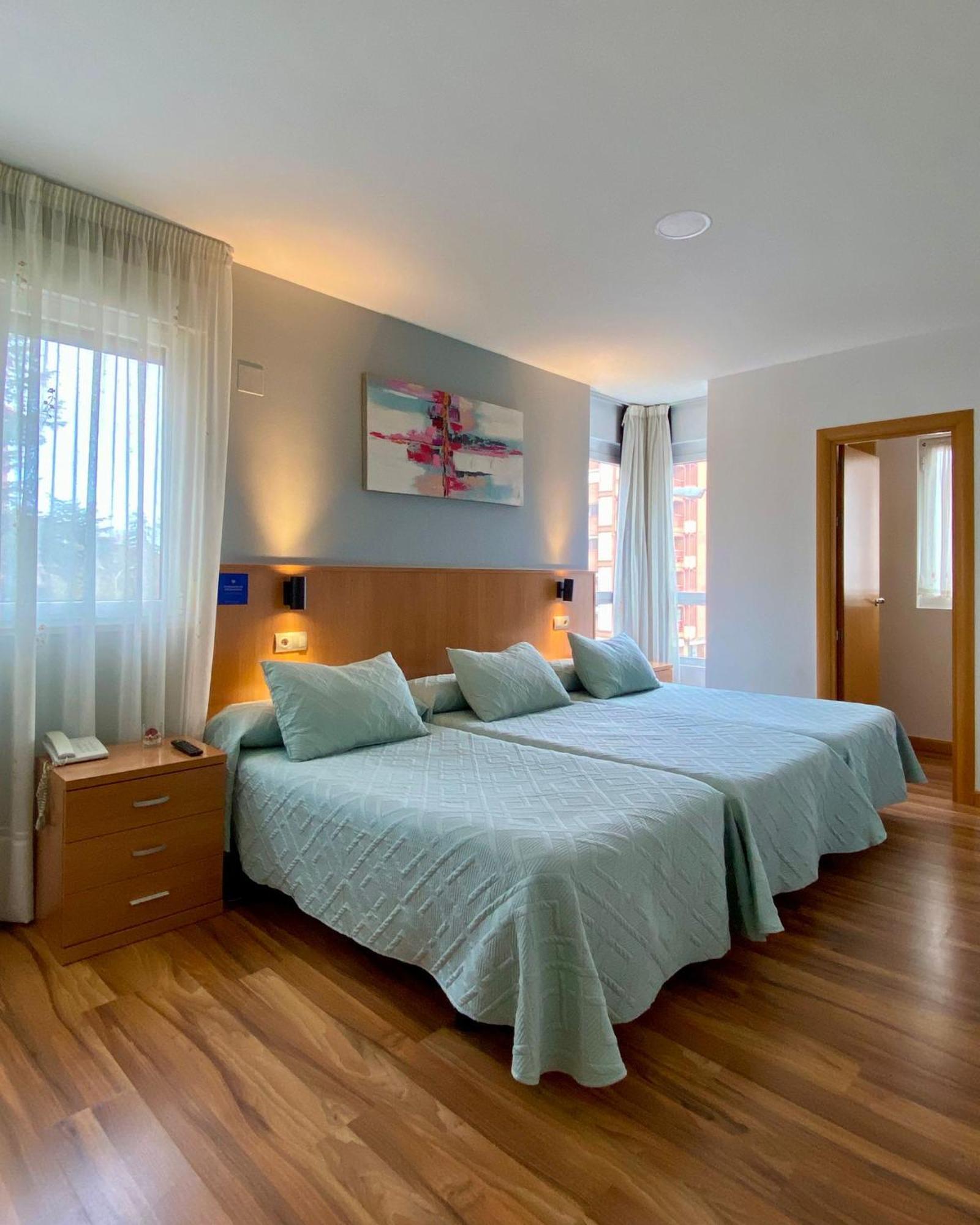 Hostal Rio Selmo Ponferrada Buitenkant foto