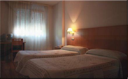 Hostal Rio Selmo Ponferrada Kamer foto